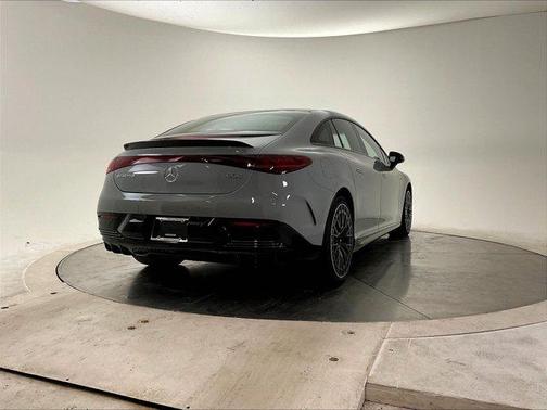 Alpine Gray 2023 Mercedes-Benz AMG EQE Base