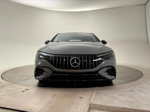 Alpine Gray 2023 Mercedes-Benz AMG EQE Base