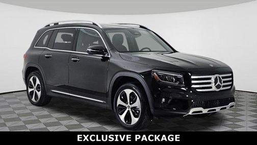 2025 Mercedes-Benz GLB 250 Base 4MATIC