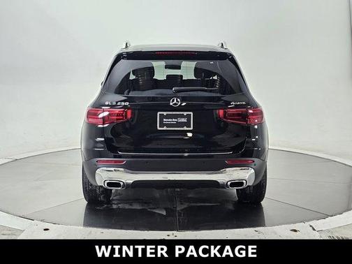 2025 Mercedes-Benz GLB 250 Base 4MATIC