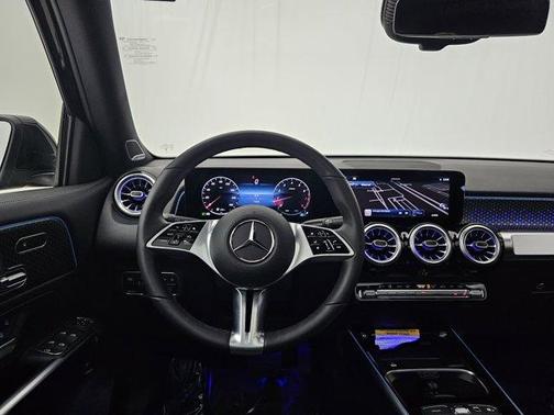 2025 Mercedes-Benz GLB 250 Base 4MATIC