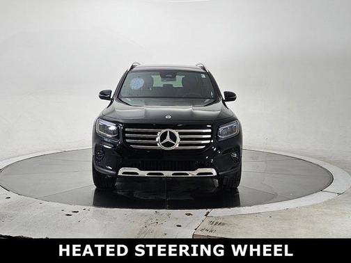 2025 Mercedes-Benz GLB 250 Base 4MATIC