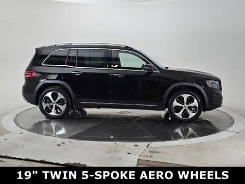 2025 Mercedes-Benz GLB 250 Base 4MATIC