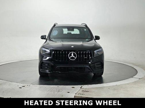 2025 Mercedes-Benz AMG GLB 35 Base