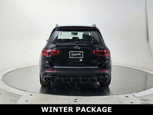 2025 Mercedes-Benz AMG GLB 35 Base