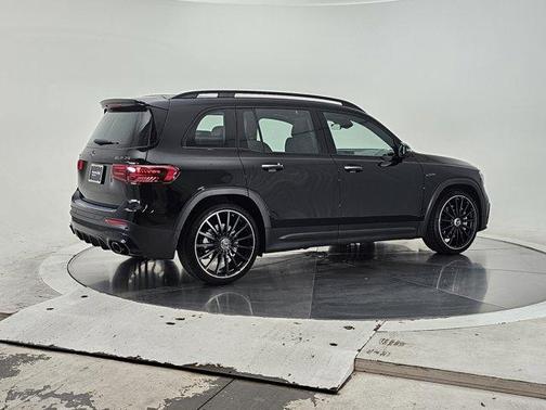 2025 Mercedes-Benz AMG GLB 35 Base