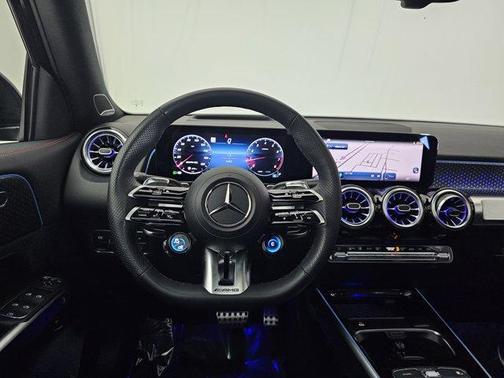 2025 Mercedes-Benz AMG GLB 35 Base