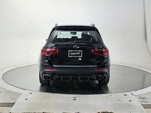 2025 Mercedes-Benz AMG GLB 35 Base