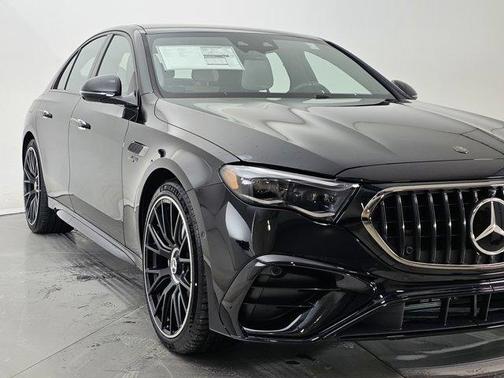 2026 Mercedes-Benz AMG E 53 Base