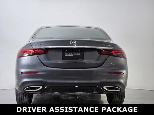 2023 Mercedes-Benz E-Class E 350 4MATIC