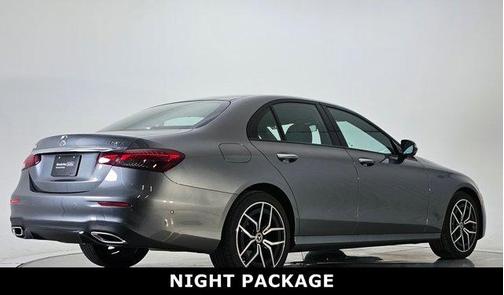 2023 Mercedes-Benz E-Class E 350 4MATIC