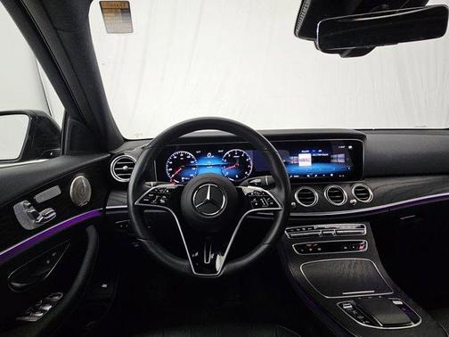 2023 Mercedes-Benz E-Class E 350 4MATIC