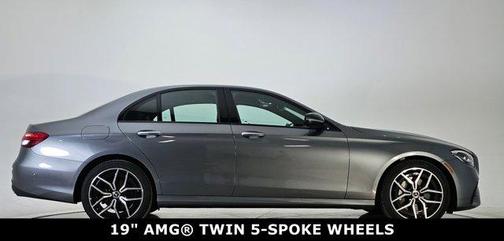 2023 Mercedes-Benz E-Class E 350 4MATIC