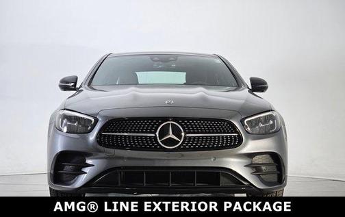 2023 Mercedes-Benz E-Class E 350 4MATIC