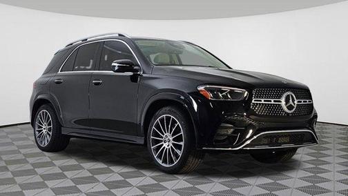 2024 Mercedes-Benz GLE 350 Base 4MATIC