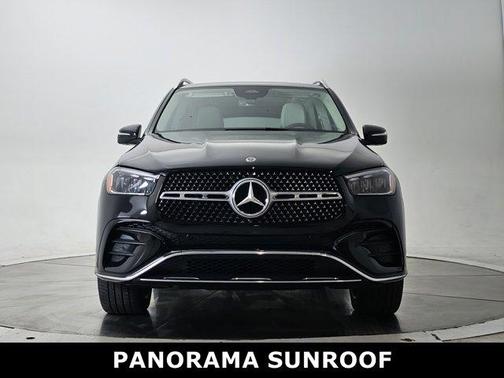 2024 Mercedes-Benz GLE 350 Base 4MATIC