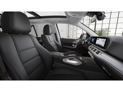 Alpine Gray 2026 Mercedes-Benz GLE 450 4MATIC