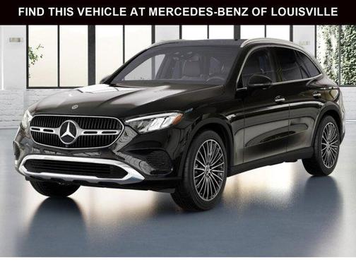 2026 Mercedes-Benz GLC 300 Base 4MATIC