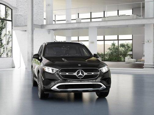 2026 Mercedes-Benz GLC 300 Base 4MATIC