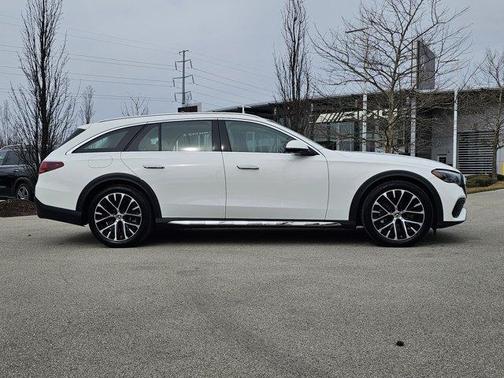 2024 Mercedes-Benz E-Class E 450 4MATIC