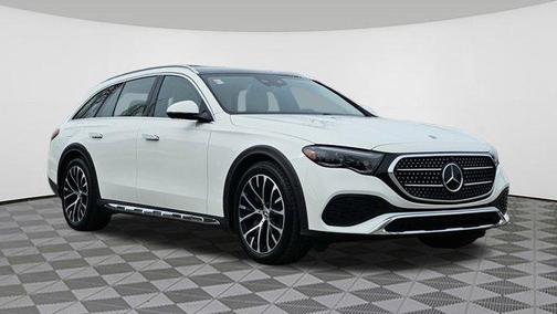 2024 Mercedes-Benz E-Class E 450 4MATIC