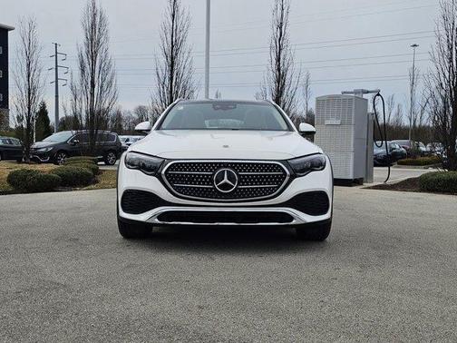 2024 Mercedes-Benz E-Class E 450 4MATIC