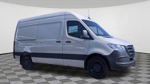 2025 Mercedes-Benz Sprinter 2500 Standard Roof