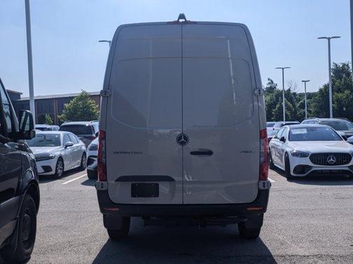 2025 Mercedes-Benz Sprinter 2500 Standard Roof
