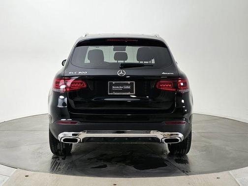 2022 Mercedes-Benz GLC 300 Base 4MATIC