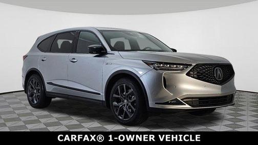 2023 Acura MDX A-Spec