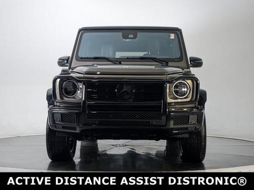 2021 Mercedes-Benz G-Class G 550 4MATIC