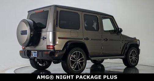 2021 Mercedes-Benz G-Class G 550 4MATIC