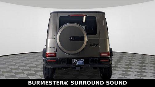 2021 Mercedes-Benz G-Class G 550 4MATIC