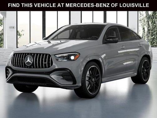 2026 Mercedes-Benz AMG GLE 53 Base