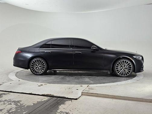 2024 Mercedes-Benz S-Class S 500 4MATIC