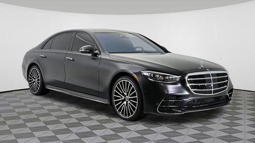 2024 Mercedes-Benz S-Class S 500 4MATIC