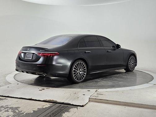 2024 Mercedes-Benz S-Class S 500 4MATIC