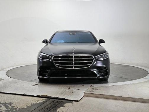 2024 Mercedes-Benz S-Class S 500 4MATIC
