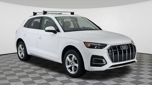 2024 Audi Q5 40 Premium