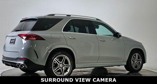 2024 Mercedes-Benz AMG GLE 53 Base