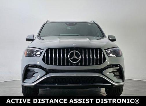 2024 Mercedes-Benz AMG GLE 53 Base