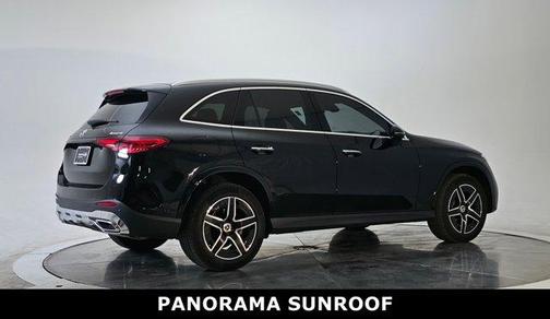 2024 Mercedes-Benz GLC 300 Base 4MATIC