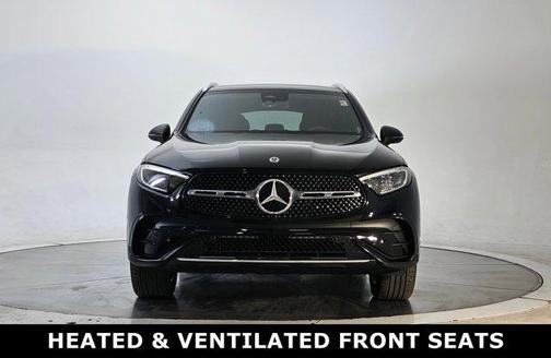 2024 Mercedes-Benz GLC 300 Base 4MATIC