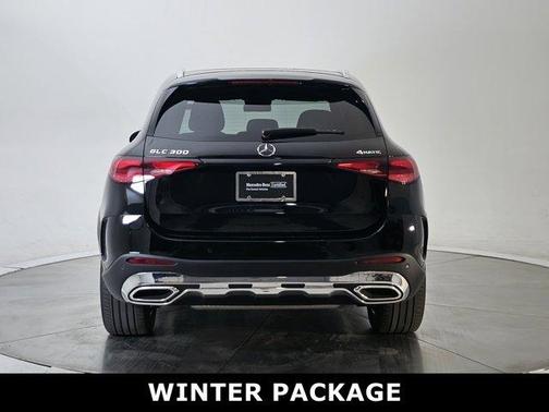 2024 Mercedes-Benz GLC 300 Base 4MATIC