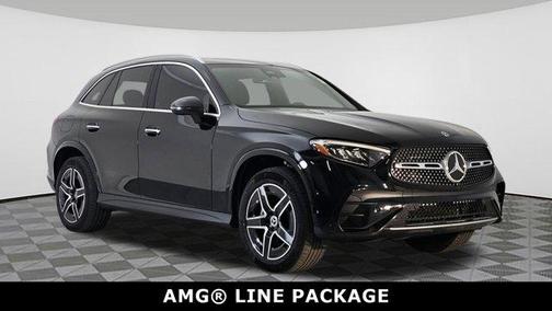 2024 Mercedes-Benz GLC 300 Base 4MATIC