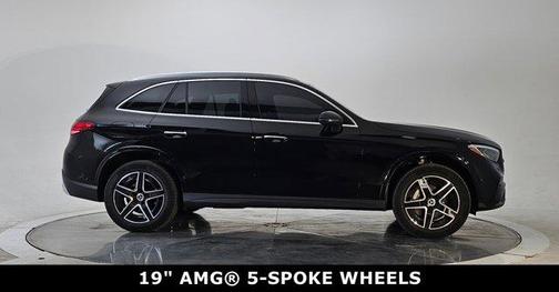 2024 Mercedes-Benz GLC 300 Base 4MATIC
