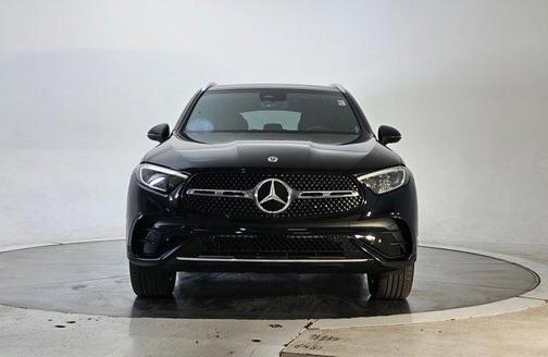 2024 Mercedes-Benz GLC 300 Base 4MATIC