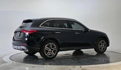 2024 Mercedes-Benz GLC 300 Base 4MATIC