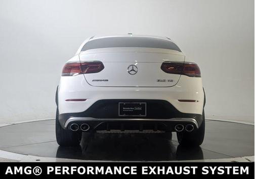 2023 Mercedes-Benz AMG GLC 43 4MATIC Coupe
