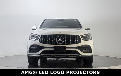 2023 Mercedes-Benz AMG GLC 43 4MATIC Coupe